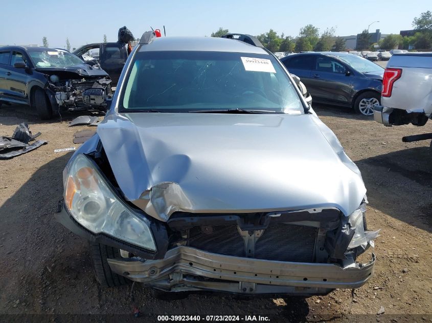 2010 Subaru Outback 3.6R VIN: 4S4BRDAC7A2322411 Lot: 39923440