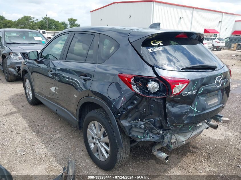 XM3KE2CYXF0441321 2015 Mazda Cx-5 Se