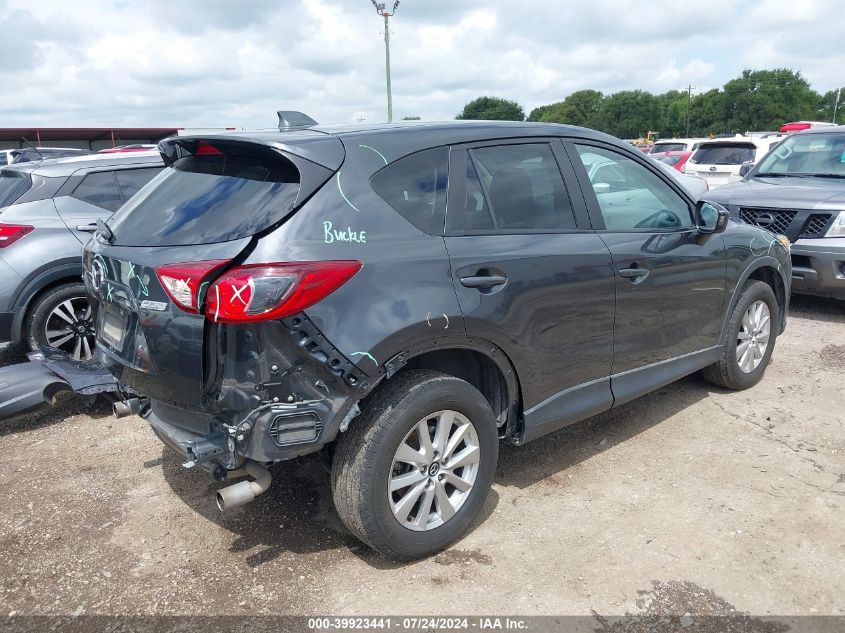 XM3KE2CYXF0441321 2015 Mazda Cx-5 Se