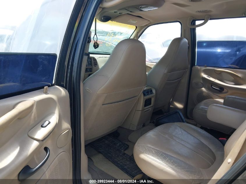 2000 Ford Expedition Eddie Bauer VIN: 1FMEU1760YLB54949 Lot: 39923444