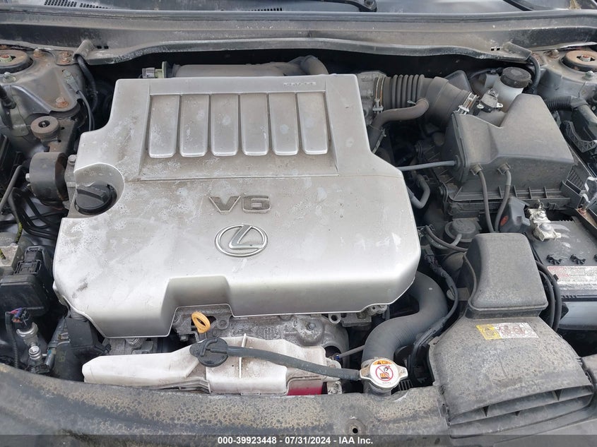 VIN 58ABK1GG2HU043064 2017 LEXUS ES 350