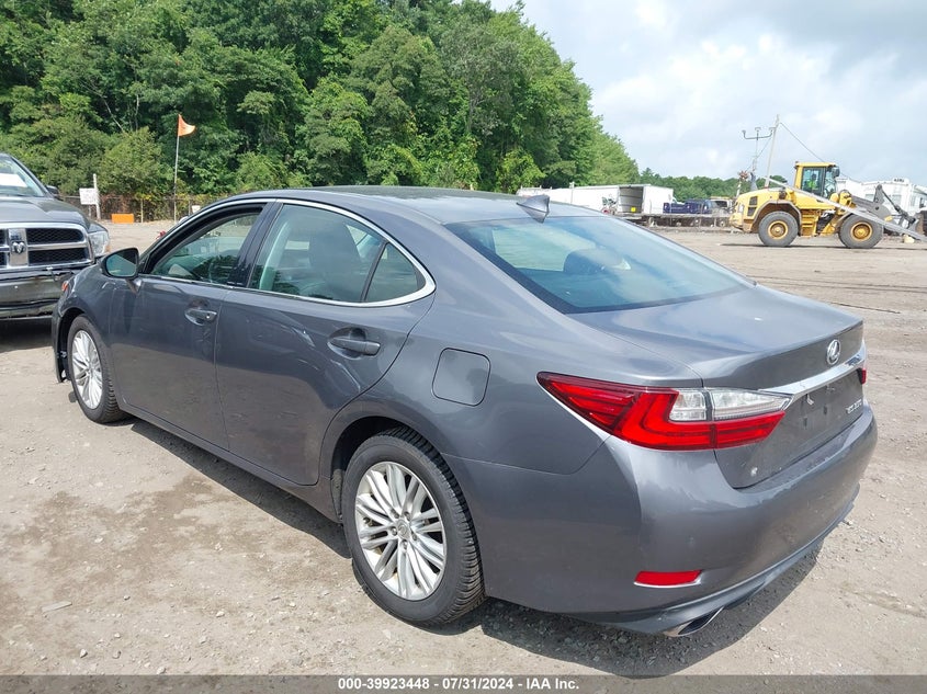 VIN 58ABK1GG2HU043064 2017 LEXUS ES 350