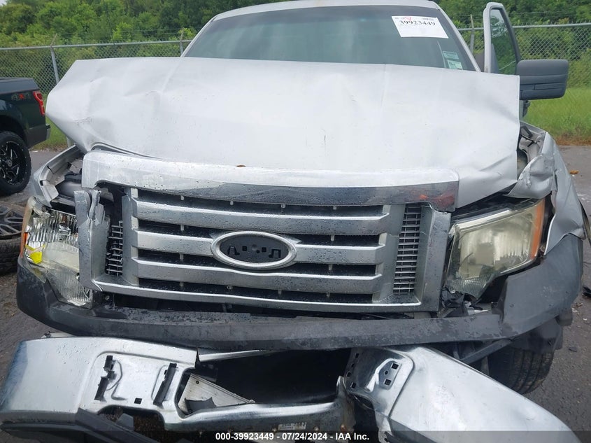 2010 Ford F-150 Stx/Xl/Xlt VIN: 1FTMF1CW9AKA97677 Lot: 39923449