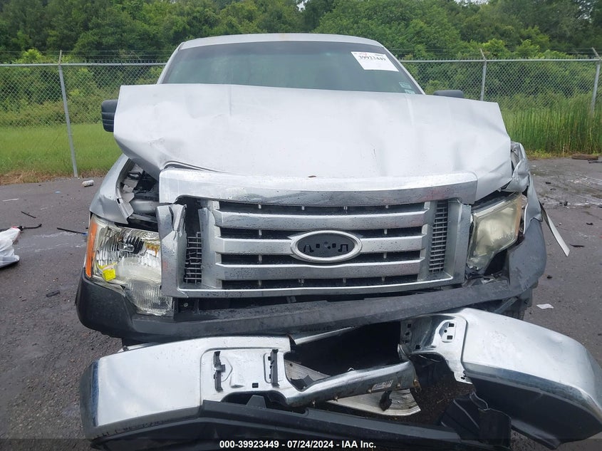 2010 Ford F-150 Stx/Xl/Xlt VIN: 1FTMF1CW9AKA97677 Lot: 39923449