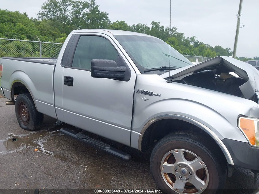 2010 Ford F-150 Stx/Xl/Xlt VIN: 1FTMF1CW9AKA97677 Lot: 39923449