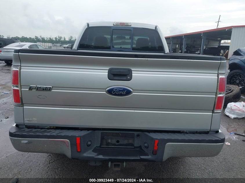 2010 Ford F-150 Stx/Xl/Xlt VIN: 1FTMF1CW9AKA97677 Lot: 39923449