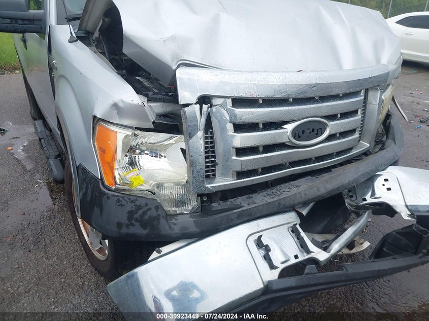 2010 Ford F-150 Stx/Xl/Xlt VIN: 1FTMF1CW9AKA97677 Lot: 39923449