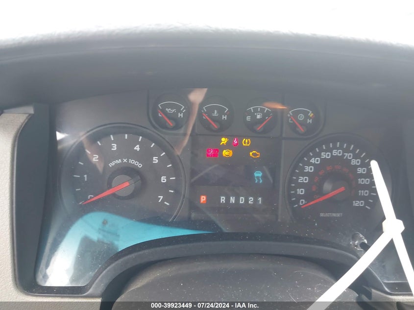 2010 Ford F-150 Stx/Xl/Xlt VIN: 1FTMF1CW9AKA97677 Lot: 39923449