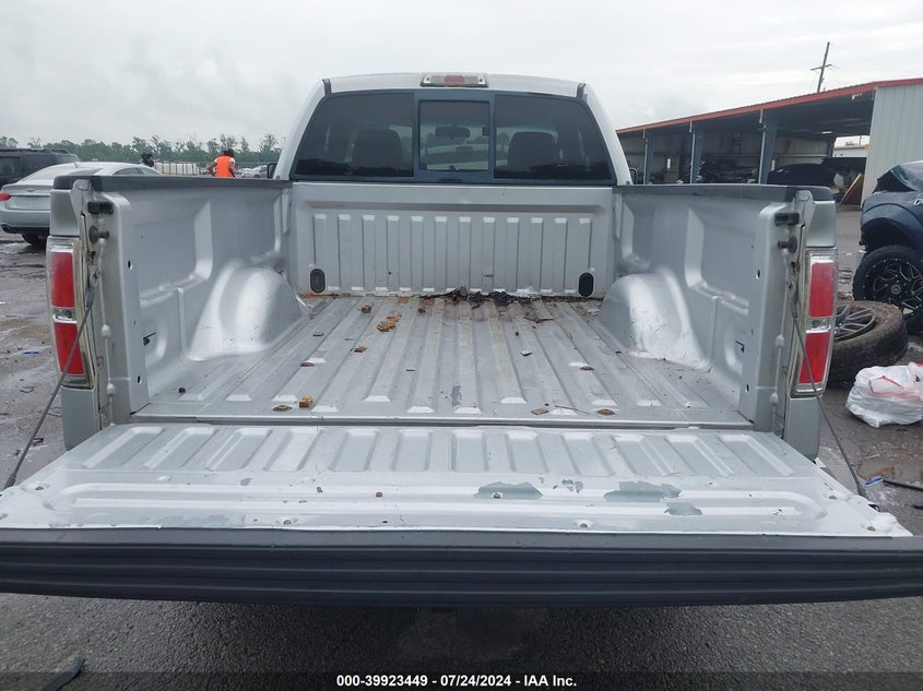 2010 Ford F-150 Stx/Xl/Xlt VIN: 1FTMF1CW9AKA97677 Lot: 39923449