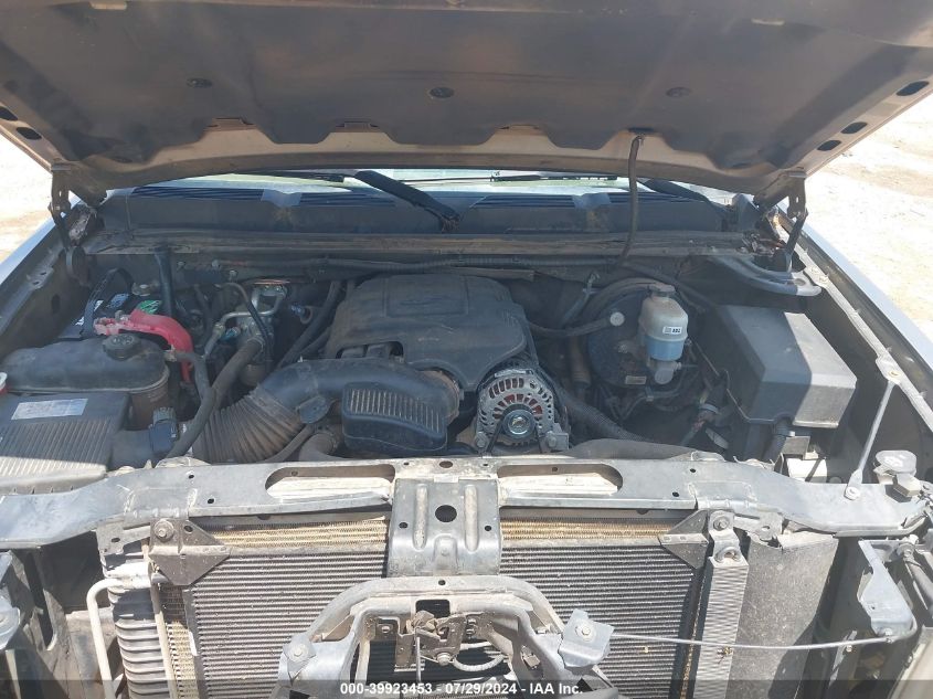 2009 Chevrolet Silverado 1500 Lt VIN: 3GCEK23MX9G237260 Lot: 39923453