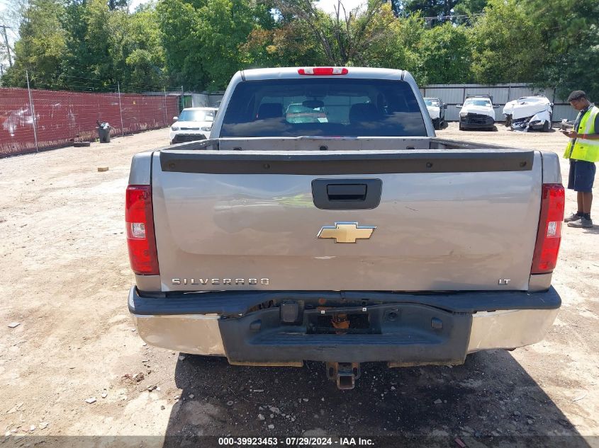 2009 Chevrolet Silverado 1500 Lt VIN: 3GCEK23MX9G237260 Lot: 39923453