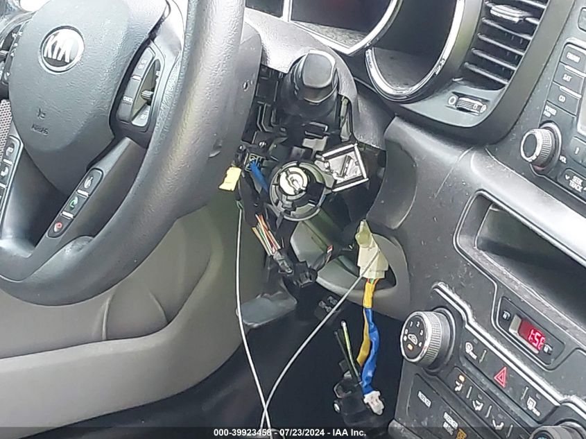 2013 Kia Optima Lx VIN: 5XXGM4A71DG230964 Lot: 39923458