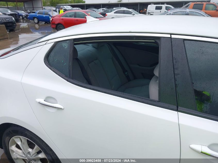 2013 Kia Optima Lx VIN: 5XXGM4A71DG230964 Lot: 39923458