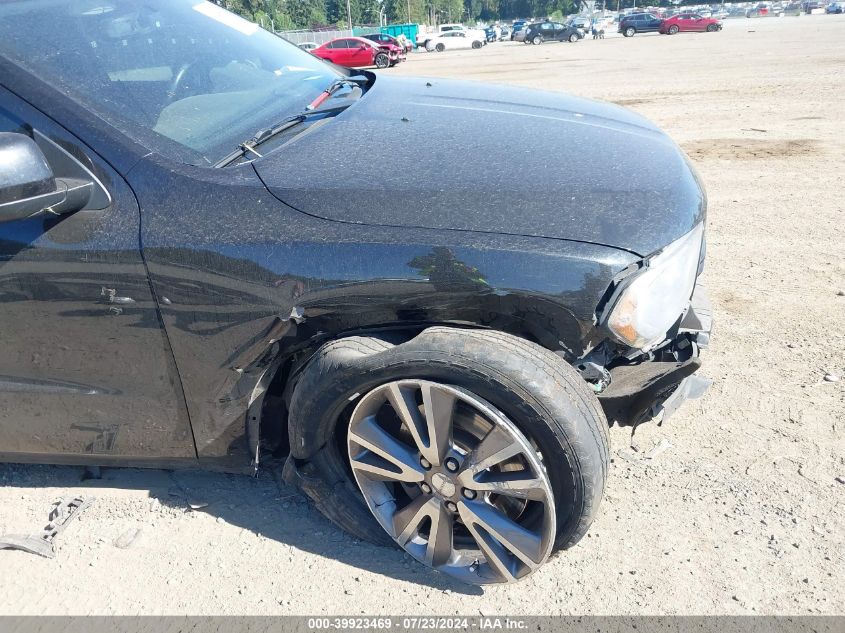 2013 Dodge Durango R/T VIN: 1C4SDJCTXDC565739 Lot: 39923469