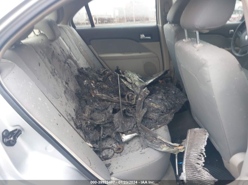 2012 Ford Fusion S VIN: 3FAHP0GAXCR200049 Lot: 39923487