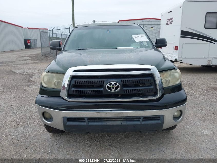 2011 Toyota Tundra Grade 5.7L V8 VIN: 5TFRY5F10BX114085 Lot: 39923491