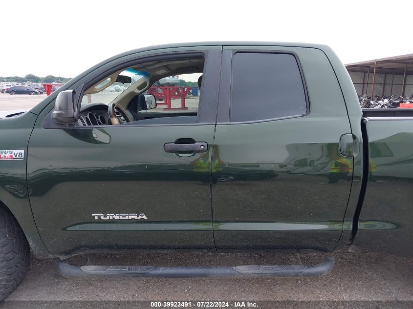 2011 Toyota Tundra Grade 5.7L V8 VIN: 5TFRY5F10BX114085 Lot: 39923491