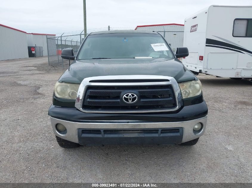 2011 Toyota Tundra Grade 5.7L V8 VIN: 5TFRY5F10BX114085 Lot: 39923491