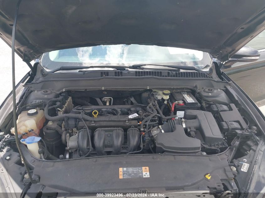 2013 Ford Fusion Se VIN: 3FA6P0H71DR329356 Lot: 39923496