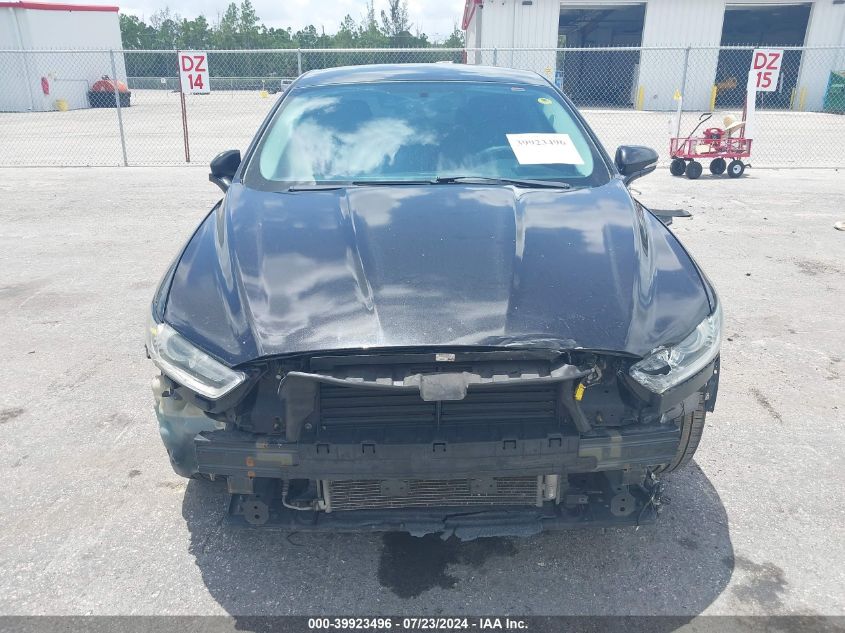 2013 Ford Fusion Se VIN: 3FA6P0H71DR329356 Lot: 39923496