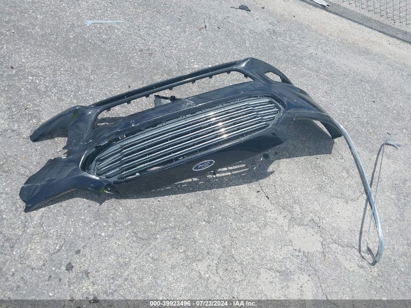 2013 Ford Fusion Se VIN: 3FA6P0H71DR329356 Lot: 39923496