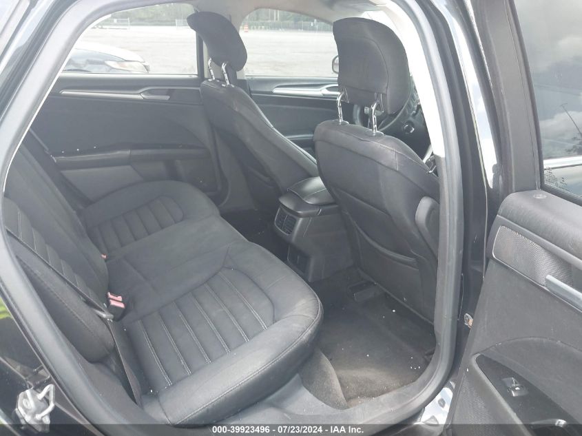 2013 Ford Fusion Se VIN: 3FA6P0H71DR329356 Lot: 39923496