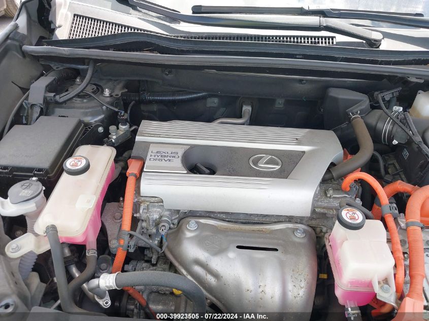 2019 Lexus Nx 300H VIN: JTJBJRBZ6K2103188 Lot: 39923505