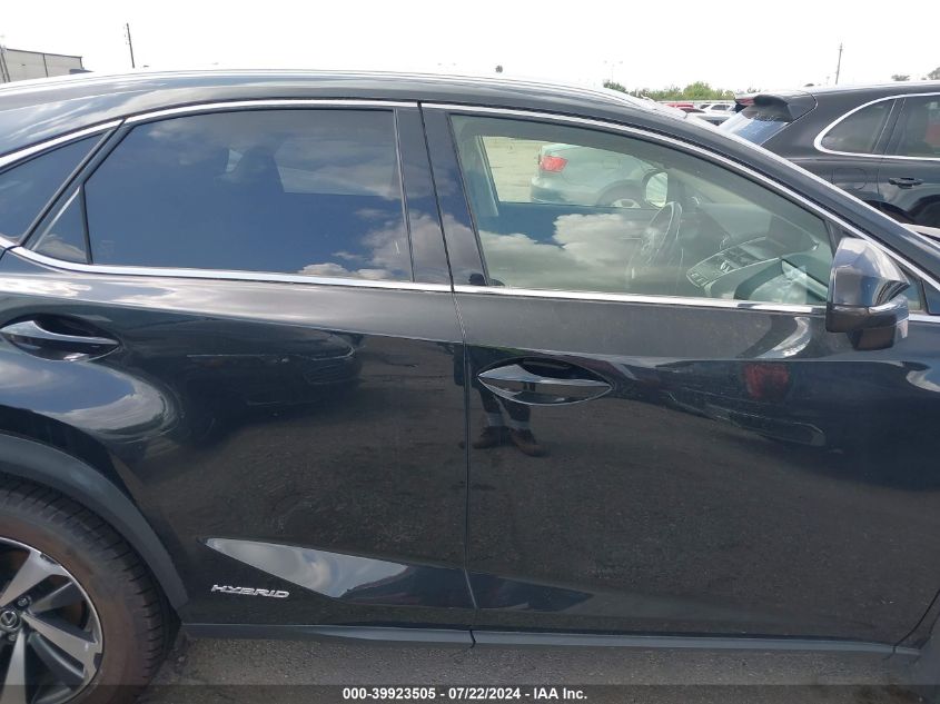 2019 Lexus Nx 300H VIN: JTJBJRBZ6K2103188 Lot: 39923505