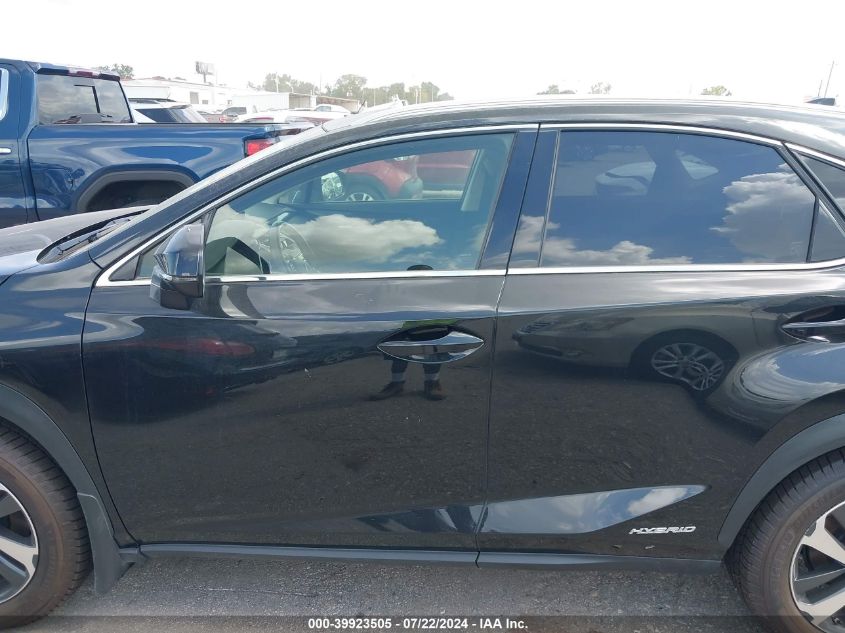 2019 Lexus Nx 300H VIN: JTJBJRBZ6K2103188 Lot: 39923505