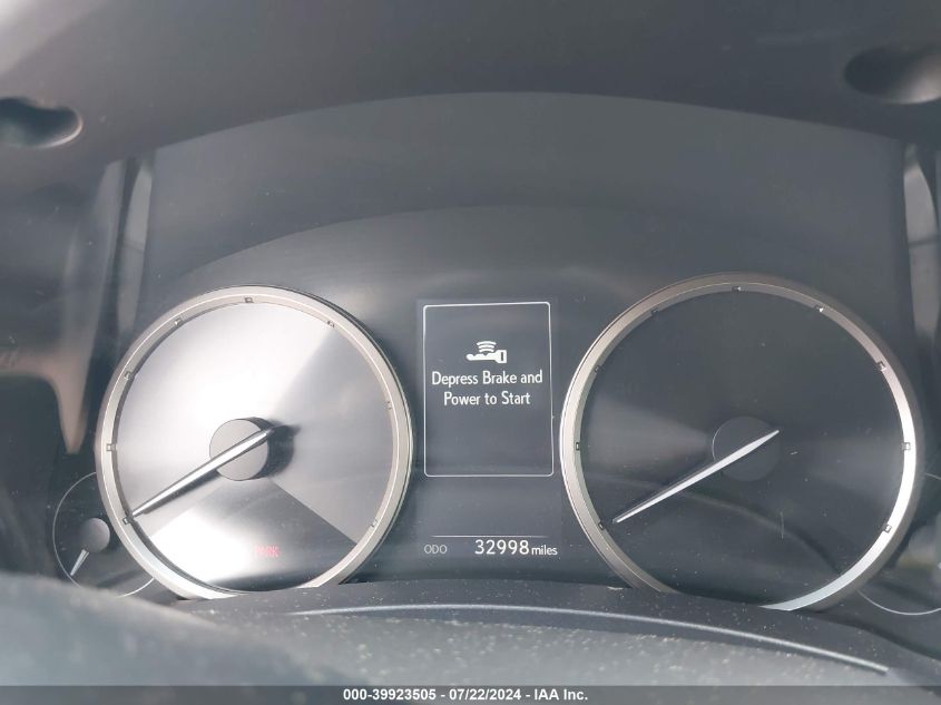 2019 Lexus Nx 300H VIN: JTJBJRBZ6K2103188 Lot: 39923505