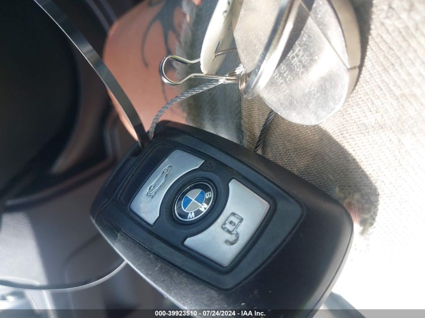 2014 BMW 328I xDrive VIN: WBA3B5C55EP539298 Lot: 39923510