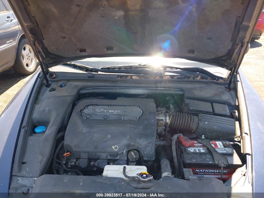 2005 Acura Tl VIN: 19UUA66215A001297 Lot: 39923517