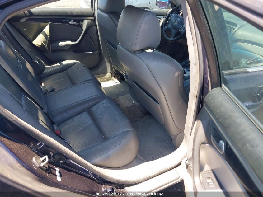 2005 Acura Tl VIN: 19UUA66215A001297 Lot: 39923517