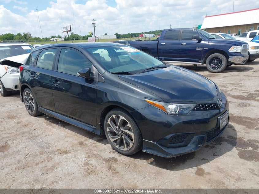 2016 Scion Im VIN: JTNKARJE7GJ504114 Lot: 39923521