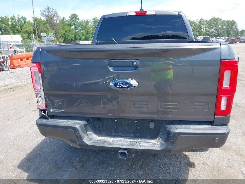 2020 Ford Ranger Xlt VIN: 1FTER4EH0LLA75687 Lot: 39923523