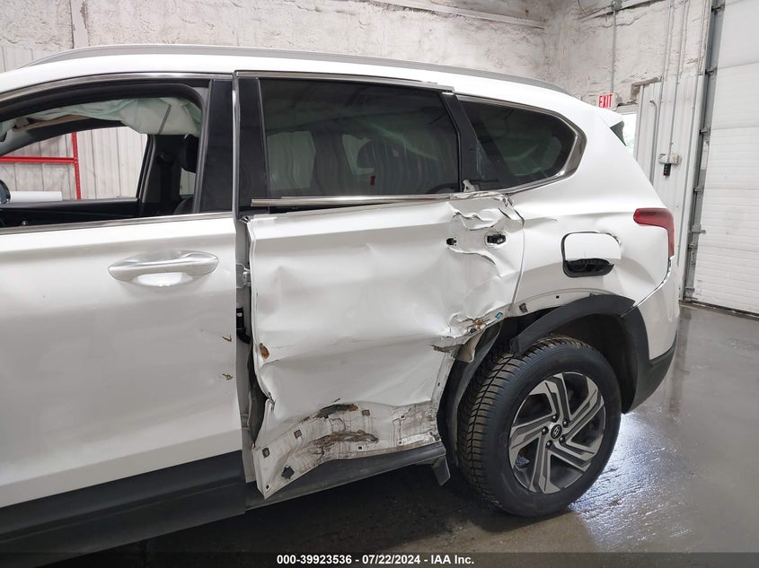 VIN 5NMS2DAJXPH579994 2023 HYUNDAI SANTA FE SEL