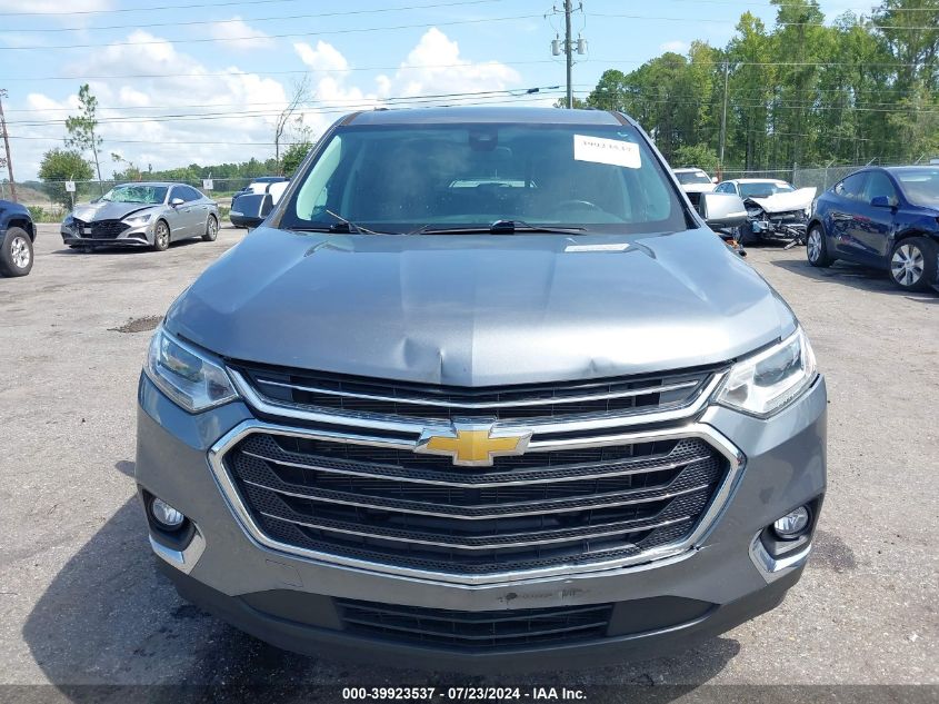 2021 Chevrolet Traverse Lt VIN: 1GNERGKW9MJ193536 Lot: 39923537