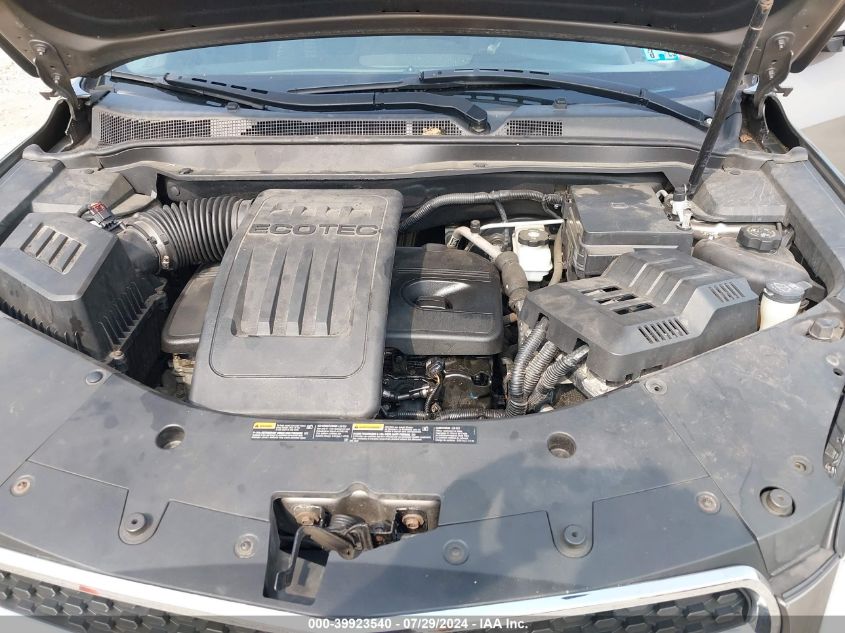 2012 Chevrolet Equinox Lt VIN: 2GNALDEK4C6125440 Lot: 39923540