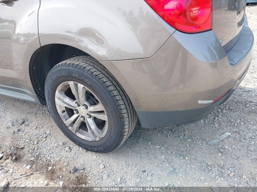 2012 Chevrolet Equinox Lt VIN: 2GNALDEK4C6125440 Lot: 39923540