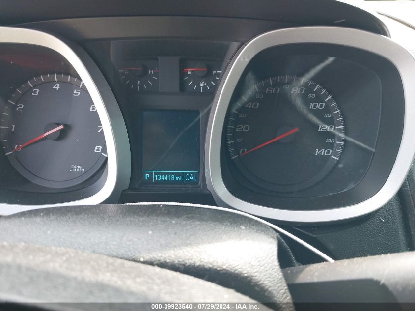 2012 Chevrolet Equinox Lt VIN: 2GNALDEK4C6125440 Lot: 39923540