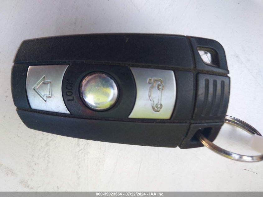 2011 BMW 328I VIN: WBAPH5G50BNM78914 Lot: 39923554