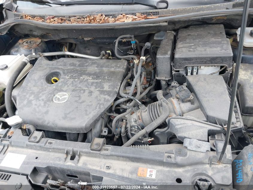 2014 Mazda Mazda5 Sport VIN: JM1CW2BL8E0172332 Lot: 39923557