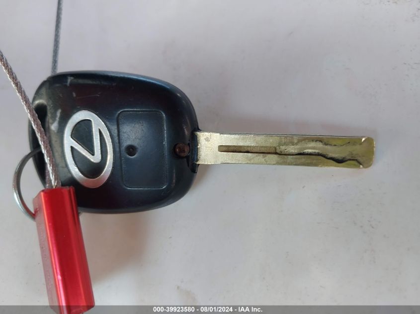 2006 Lexus Rx 330 VIN: JTJGA31U760060085 Lot: 39923580