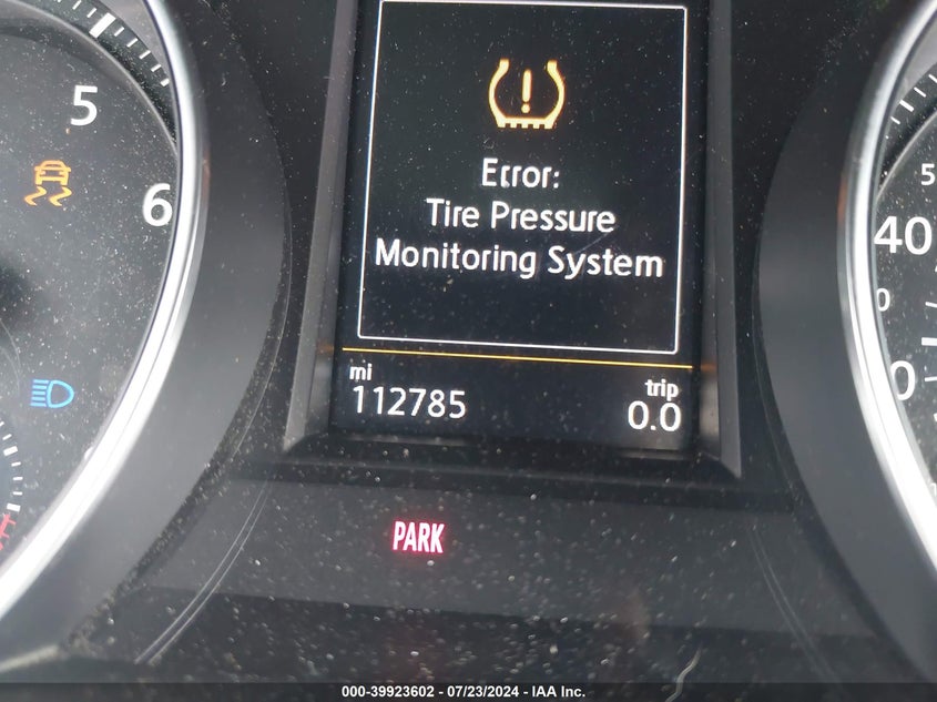 2015 VOLKSWAGEN GOLF GTI 2.0T S 4-DOOR - 3VW5T7AU9FM015249