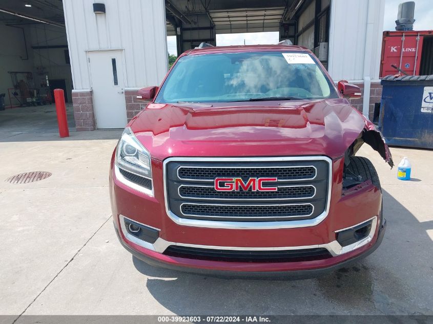 2017 GMC Acadia Limited VIN: 1GKKRSKD4HJ181298 Lot: 39923603