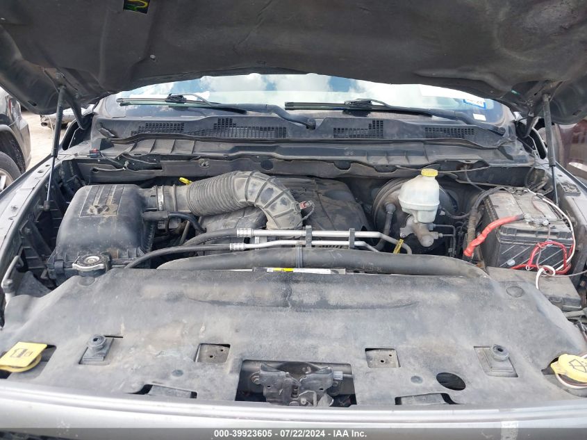 2012 Ram 1500 St VIN: 1C6RD6FT8CS281254 Lot: 39923605