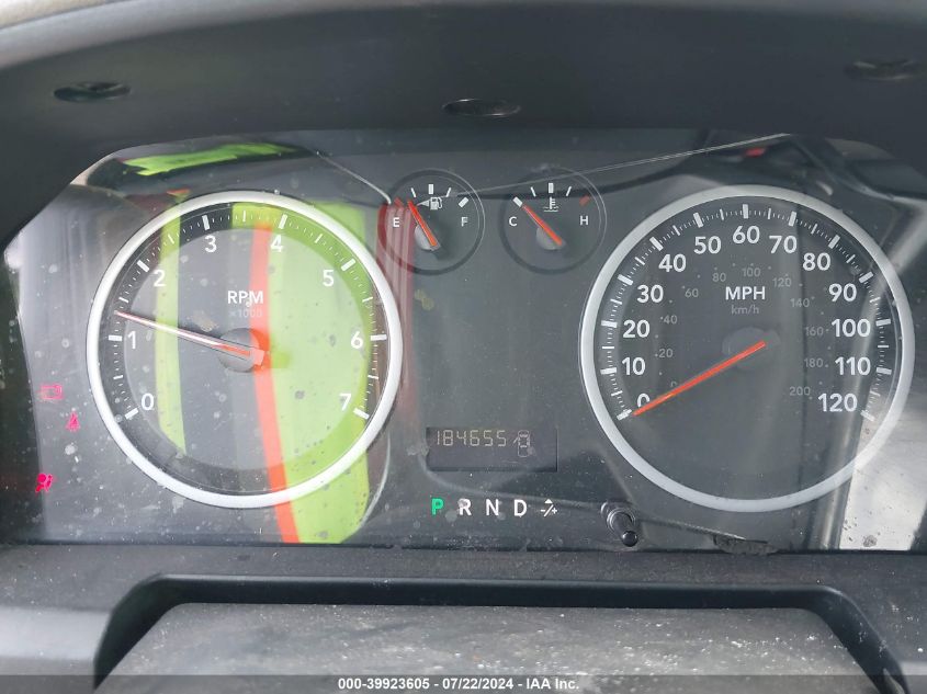 2012 Ram 1500 St VIN: 1C6RD6FT8CS281254 Lot: 39923605