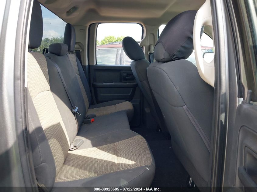 2012 Ram 1500 St VIN: 1C6RD6FT8CS281254 Lot: 39923605