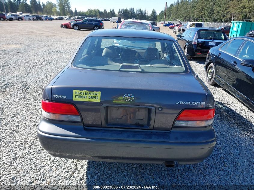 1996 Toyota Avalon Xl/Xls VIN: 4T1BF12B0TU095390 Lot: 39923606