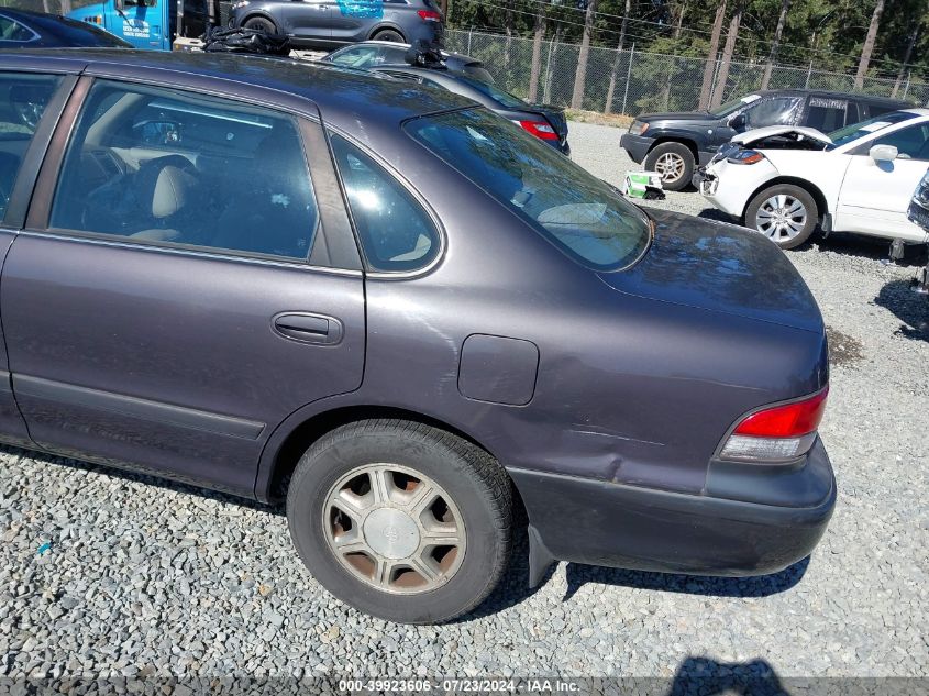 1996 Toyota Avalon Xl/Xls VIN: 4T1BF12B0TU095390 Lot: 39923606